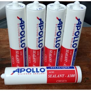 Keo silicone APOLLO A300 chai 300ml