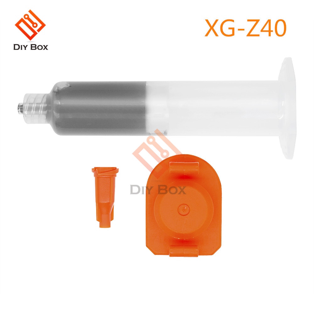 Soldering Flux XG-50 XG-Z40 RMA-223 NC-559-ASM Soft Solder Paste Welding Paste Gel for Phone PCB Teaching Resources Solid Pure | BigBuy360 - bigbuy360.vn