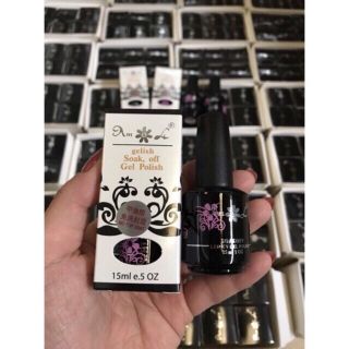 Gelish AML base,top,cứng móng!