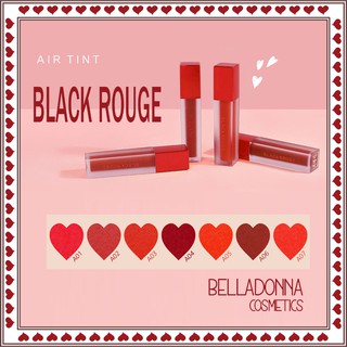 Son Kem Lì Black Rouge Air Fit Velvet Tint - Sự Kết Hợp Hoàn Hảo 2 in 1