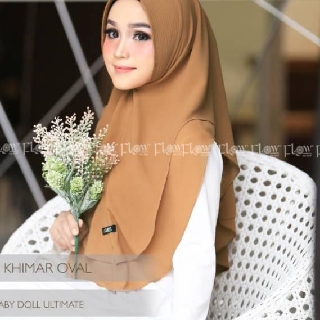 Khăn Trùm Đầu Hijab Cho Nữ