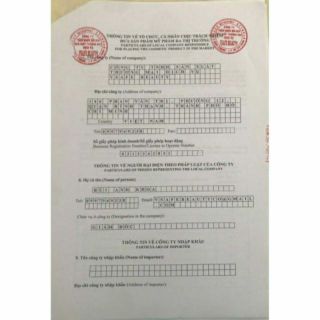 Mặt nạ bột thuốc bắc-  soHERBs
