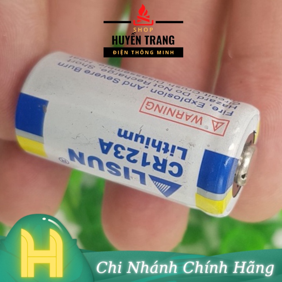 [Thanh Lý] Pin 3V 1500mAh 17x34MM Dung Lượng Cao Chế Đồ