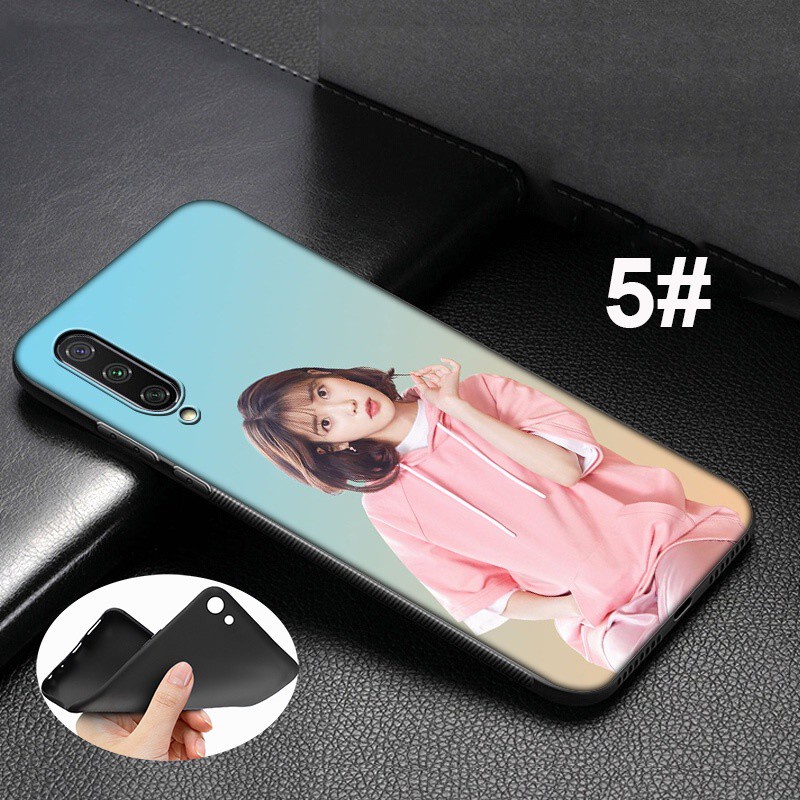 Xiaomi Mi 11 Ultra Poco M3 F3 Redmi K40 Pro GO POCO X2 Soft Silicone Cover Phone Case Casing 90LQ Lee Ji Eun IU