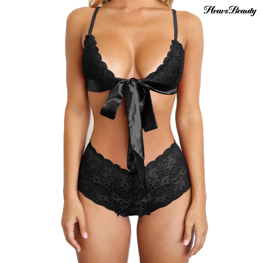 Set Đồ Lót Màu Sắc Thời Trang Quyến Rũ Cho Nữ | BigBuy360 - bigbuy360.vn