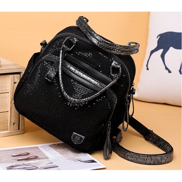Túi xách- balo sequin siêu thời trang cá tính Quảng Châu