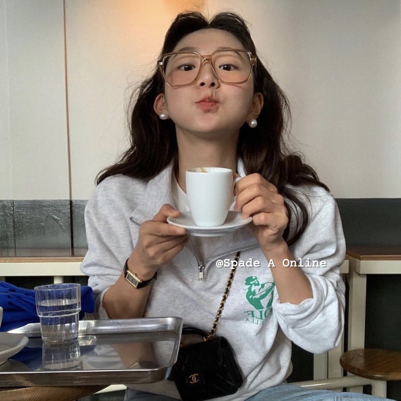 Khuyên Tai Đính Ngọc Trai Đơn Giản Dành Cho Nữ