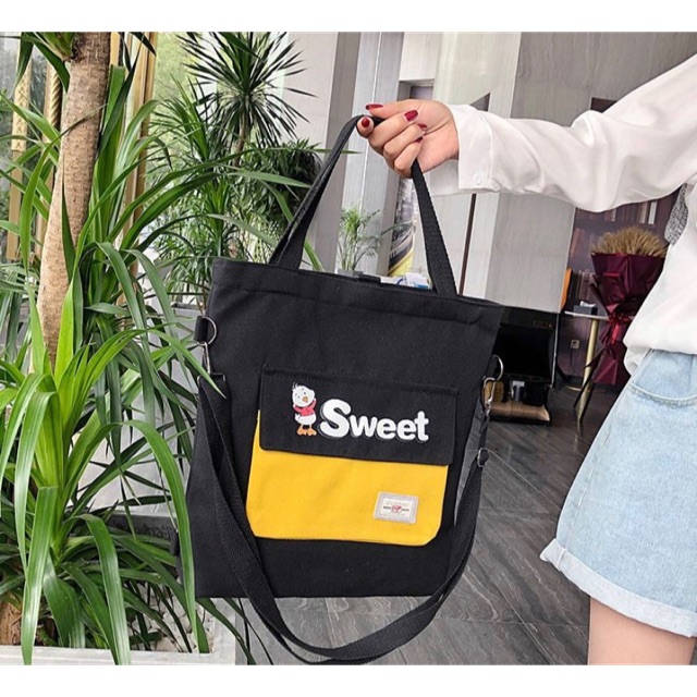 TOTE ĐEO 2 kiểu - SWEET