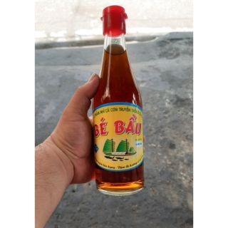 1 THÙNG NƯỚC MẮM NHĨ TRUYỀN THỐNG CÀ NÁ BÉ BẦU LOẠI NGON NHẤT