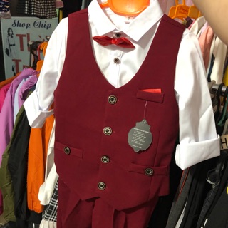 Sét công tử 3 chi tiết