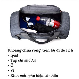 Túi Du Lịch Đa Năng Chống Thấm Nước T06