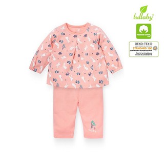 Bộ thu đông bé gái Lullaby