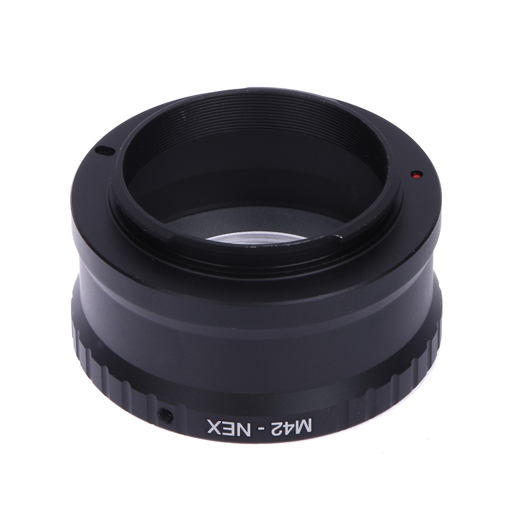 Ngàm Chuyển Đổi Ống Kính M42-Nex Cho Máy Ảnh Sony Nex E Nex3 Nex5 Nex5N Xdc