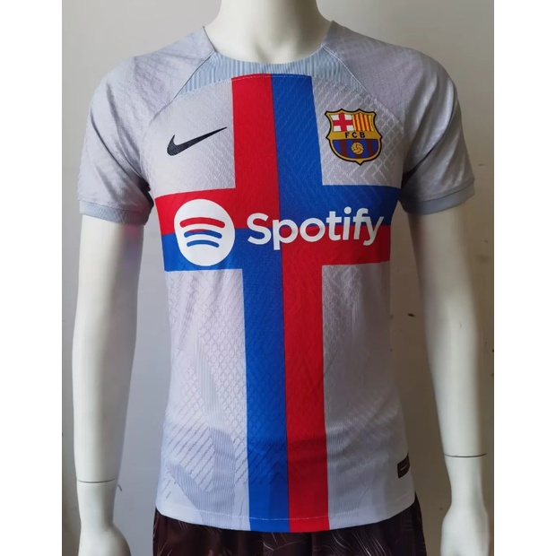 Áo Bóng Đá Đội Tuyển barcelona Mùa Giải 2023 2024