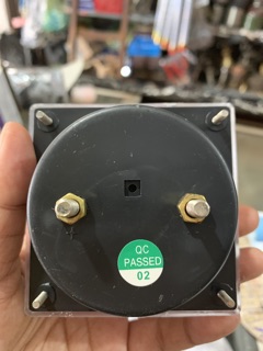 Đồng hồ Volt kế xoay chiều