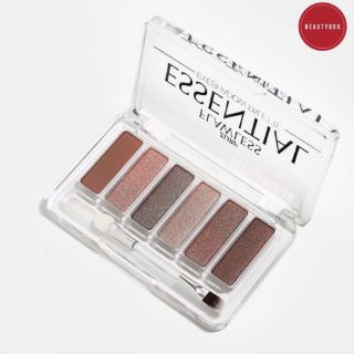 Bảng phấn mắt Zuri eye shadow palette essential
