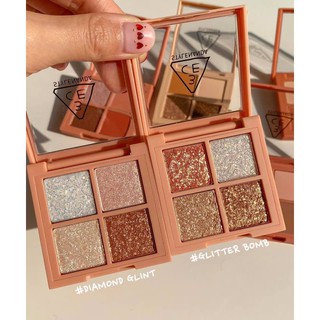 Bảng mắt 3CE Mini Multi Eye Color Palette