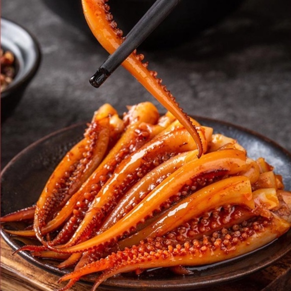 [Mã HODIHOTOC giảm 10% đơn 200K] Râu mực xì dầu vừa ngon vừa rẻ | BigBuy360 - bigbuy360.vn