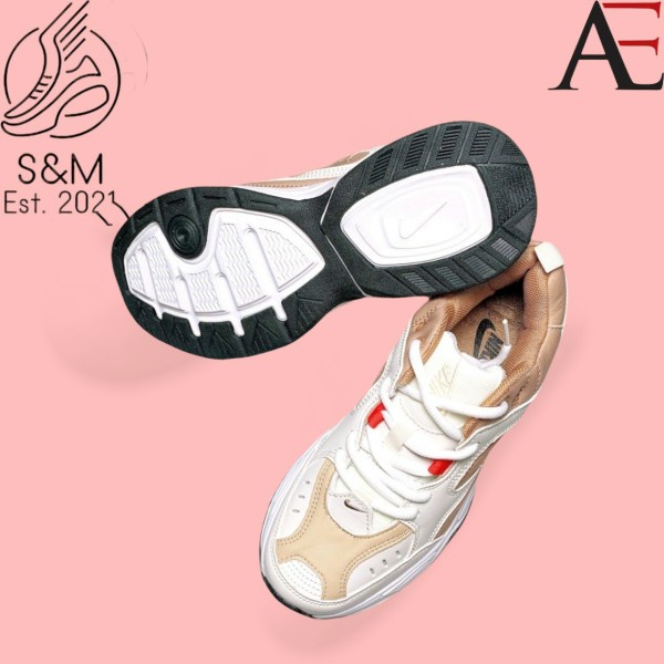 [𝐇𝐎𝐓 𝐓𝐑𝐄𝐍𝐃] 𝐌𝟐𝐤 gót cam, gót vàng giày thể thao sneaker Nam Nữ | BigBuy360 - bigbuy360.vn