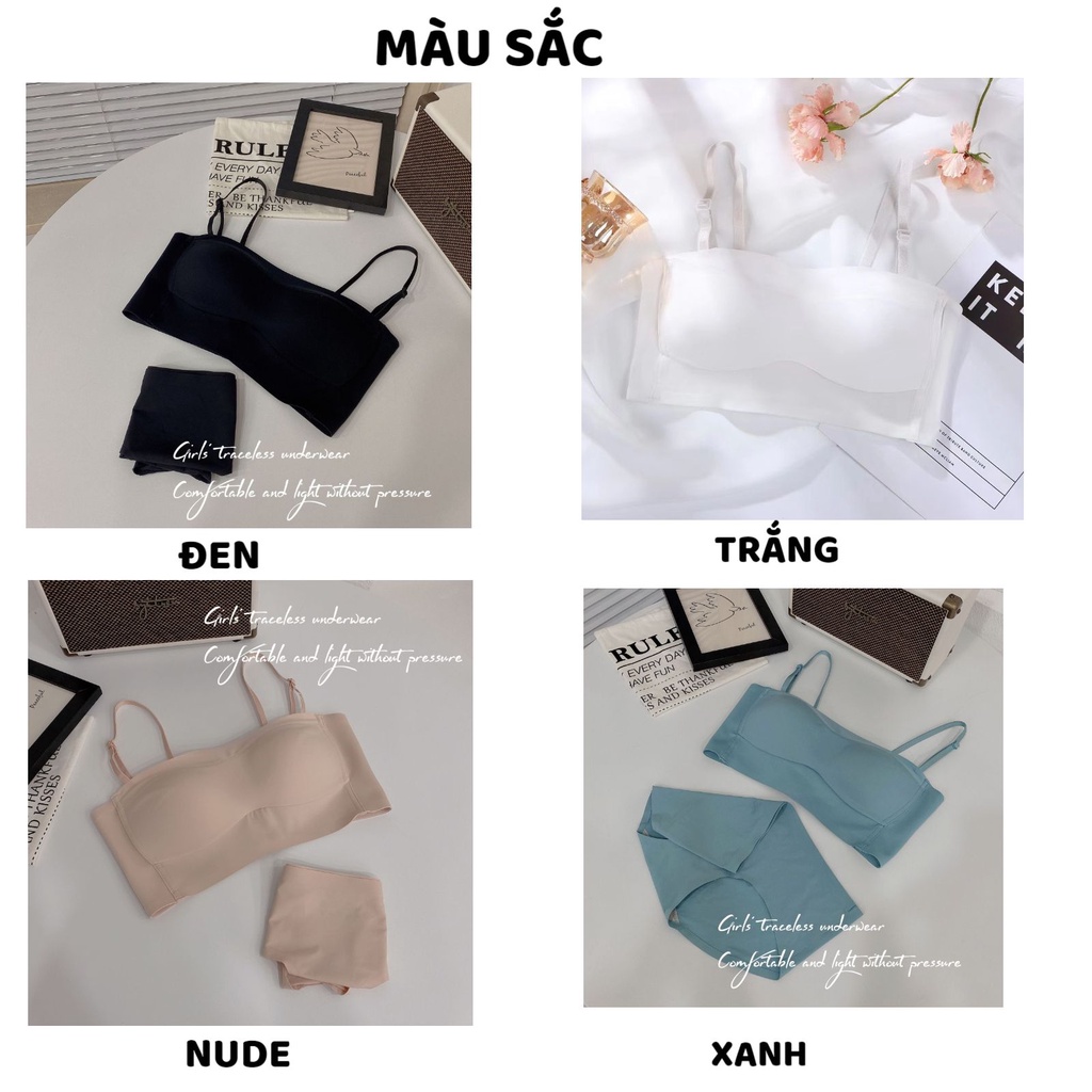 Áo Lót Nữ - Áo Ngực Nữ đúc su không gọng cao cấp nâng vòng 1 gợi cảm MÃ AL43