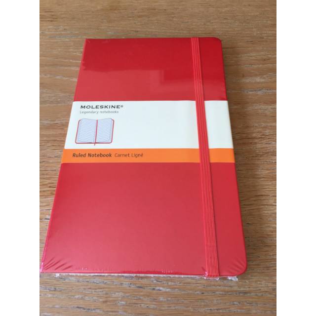 Sổ Tay In Hình Nhân Vật Trong Phim Huyền Thoại Moleskine Màu Sắc