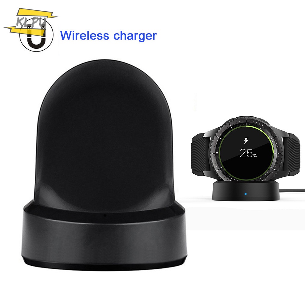 Đế sạc không dây cho đồng hồ thông minh Samsung Gear S3
