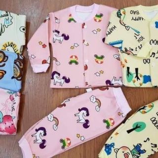 Combo 200k/5 bộ nỉ bông quoảng châu loại 1