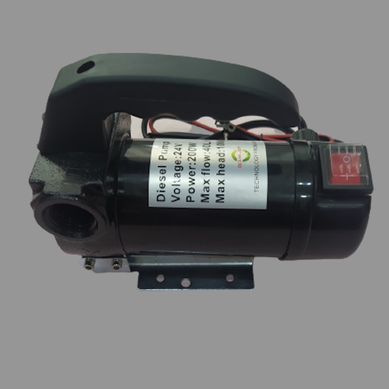 Motuo Bơm Dầu Diesel , Bơm Nhớt 12V/24V