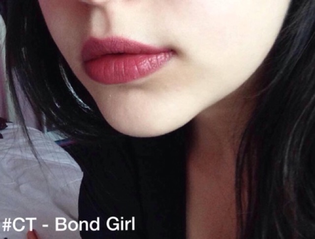 Son Charlotte Tilbury Bond Girl chiết xuất Lipstick Tree Extract