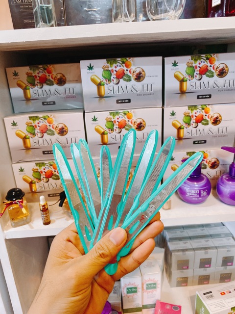 Móc Khoé Chân Tay + Dũa Móng