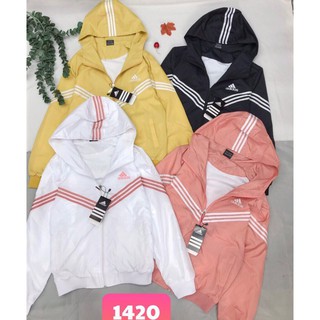 Áo khoác dù nữ mẫu mới chống nắng cho nữ mới nhất 2019