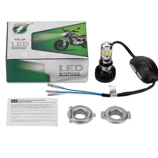 Đèn led h4 6 tim siêu sáng-chính hẵng rtd