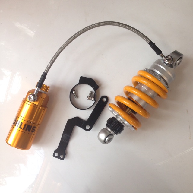 phuộc sau exciter winner