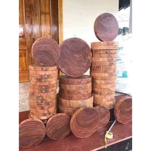 thớt nghiến Tây Bắc
