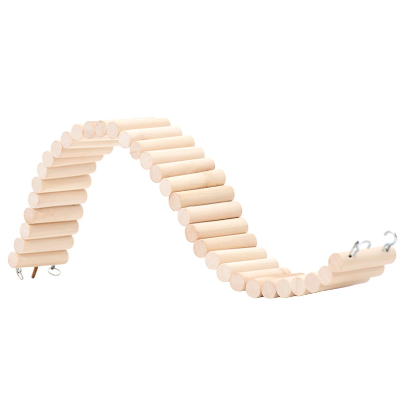 Cầu Thang Dây Leo Đồ Chơi Cho Vẹt