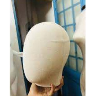 Đầu vải manocanh nam, nữ, em bé gắn vào manocanh, làm tăng độ thẩm mỹ, dùng đội nón và đeo phụ kiện