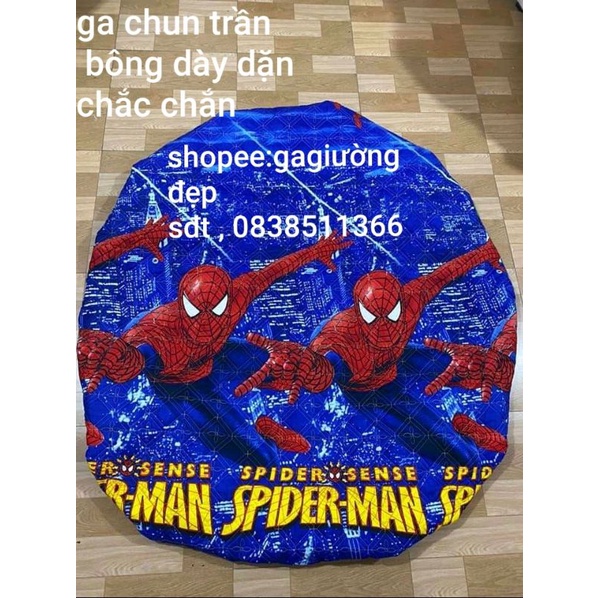 XẢ KHO Ga trần bông ga chải giường bo chun bọc đệm chắc chắn | BigBuy360 - bigbuy360.vn