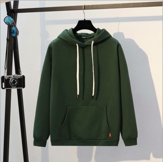 Hoodie trơn