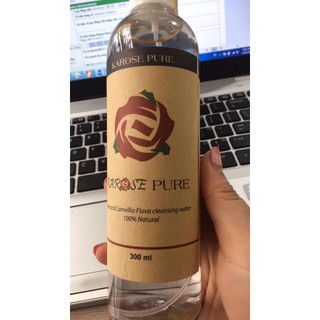 NƯỚC LAU MẶT KAROSE PURE 300ml