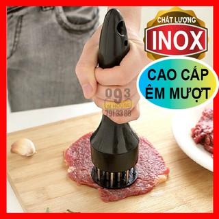 Dụng cụ xăm thịt, dụng cụ băm châm bì