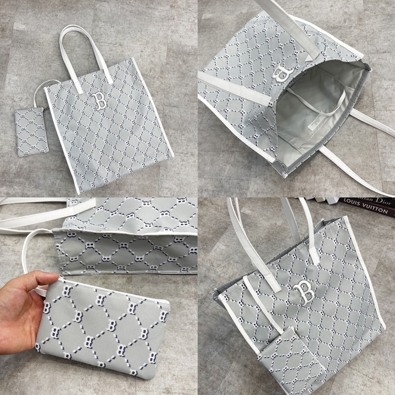 Túi Totebag M L B Mono 3 Màu