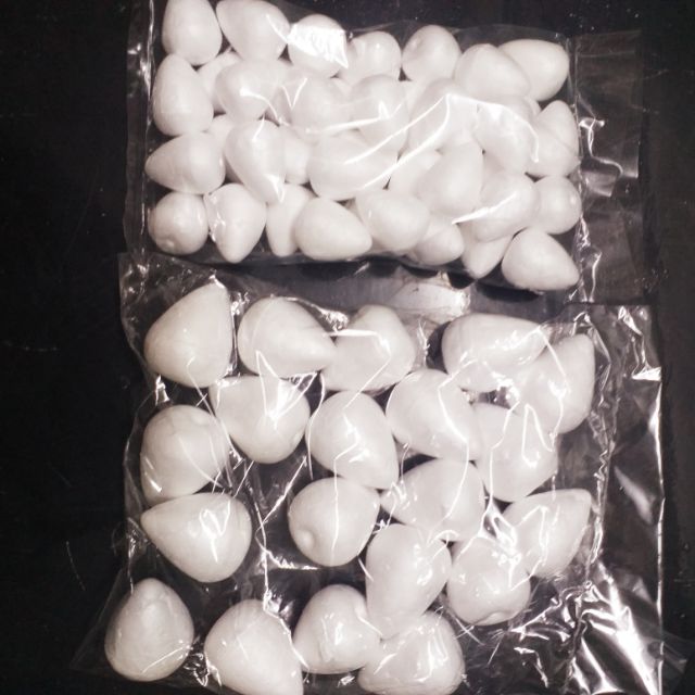 10 Nụ hồng xốp