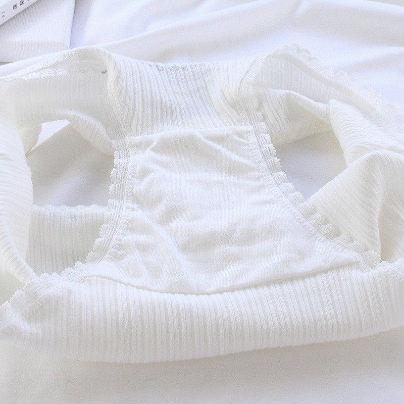 QUẦN LÓT COTTON KIỂU DÁNG HÀN QUỐC CỰC DỄ THƯƠNG (Luôn che tên sản phẩm)