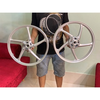 Mâm 5 Cây Ex 150 Bản Nhỏ 1.4 1.6 Đĩa Zin