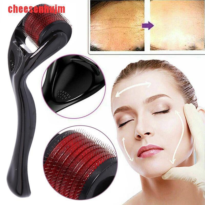 SỈ Lăn Kim cấy tảo- cấy tinh chất serum đều trị sẹo đầu kim chuẩn 0.25mm