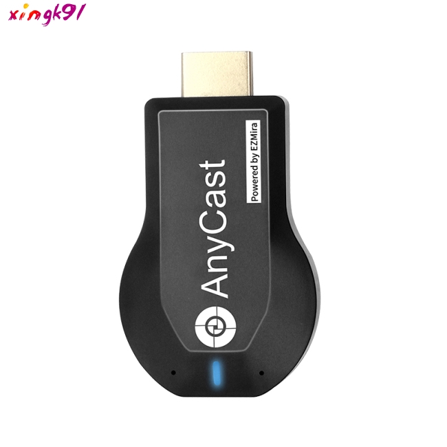 Wireless WiFi Display TV Dongle Receiver AnyCast M2 Plus Airplay 1080P HDMI TV Stick DLNA Miracast