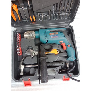 Máy khoan BOSCH 13RE chuyên dùng để khoan sắt, tường, gỗ, tôn, bắn vít