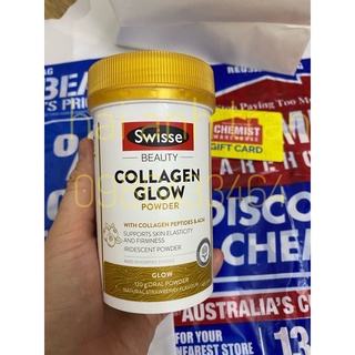 Viên uống Collagen Glow Swisse