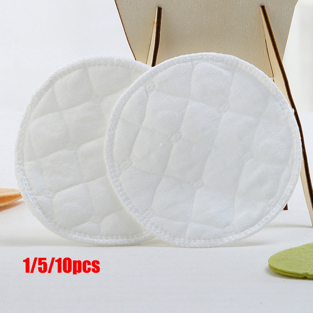 [Hàng mới về] Set 1 / 5 / 10 Bông Tẩy Trang Có Thể Tái Sử Dụng