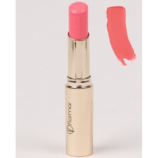 Son Flormar Deluxe Cashmere Stylo Pink Matinee DC31 (màu hồng kẹo)